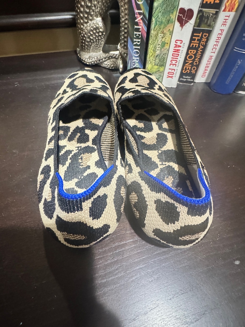 Rothy’s 7.5 slip on shoes - Picture 6 of 6